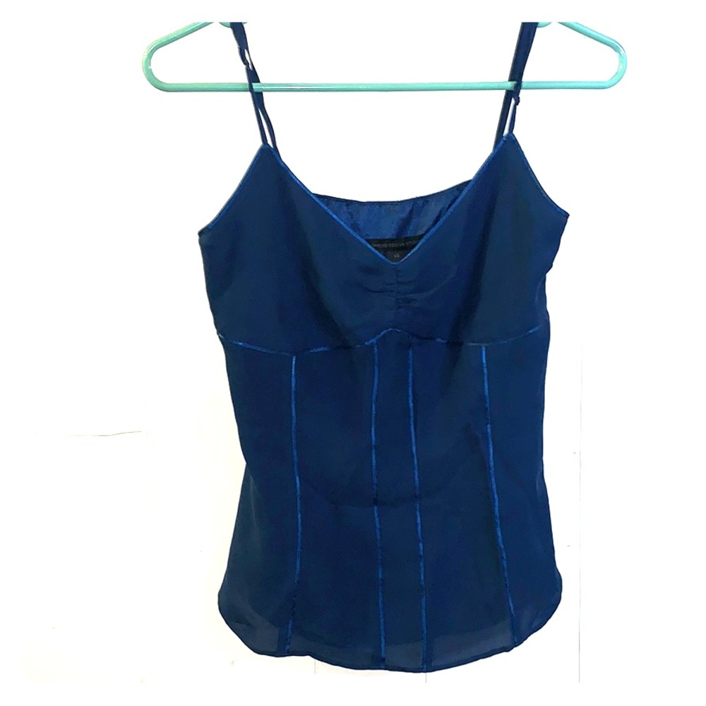 Spaghetti strap shirt